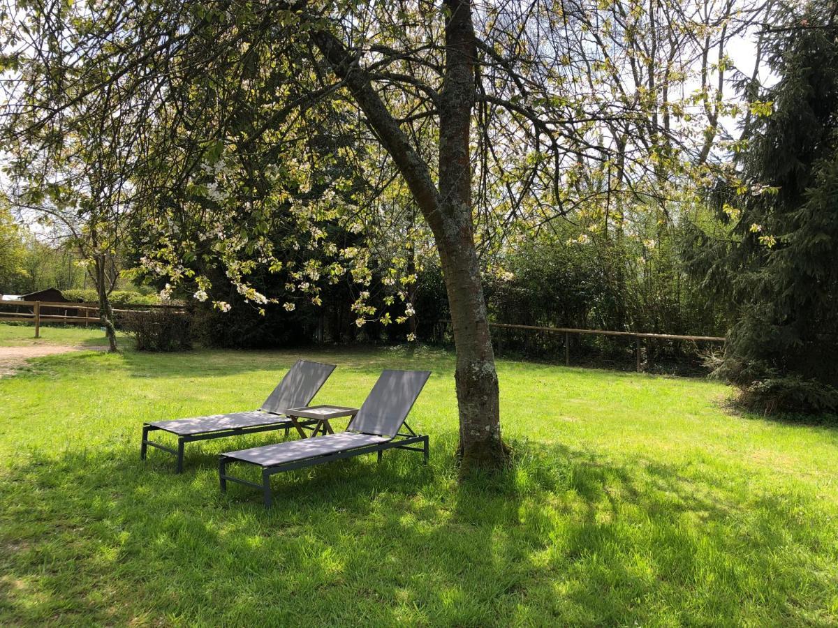 Le Clos Valentine Le Torquesne Exterior foto