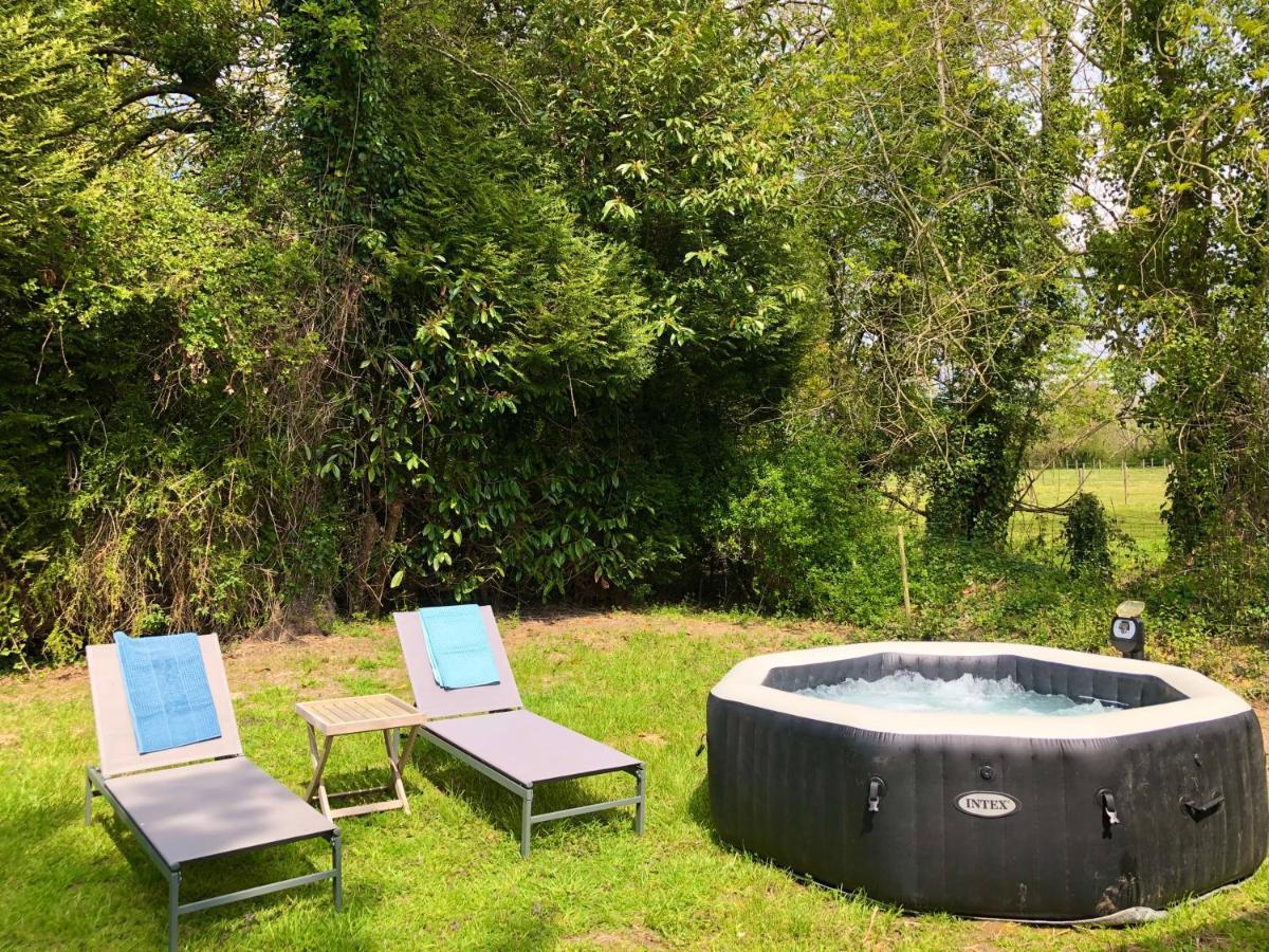 Le Clos Valentine Le Torquesne Exterior foto