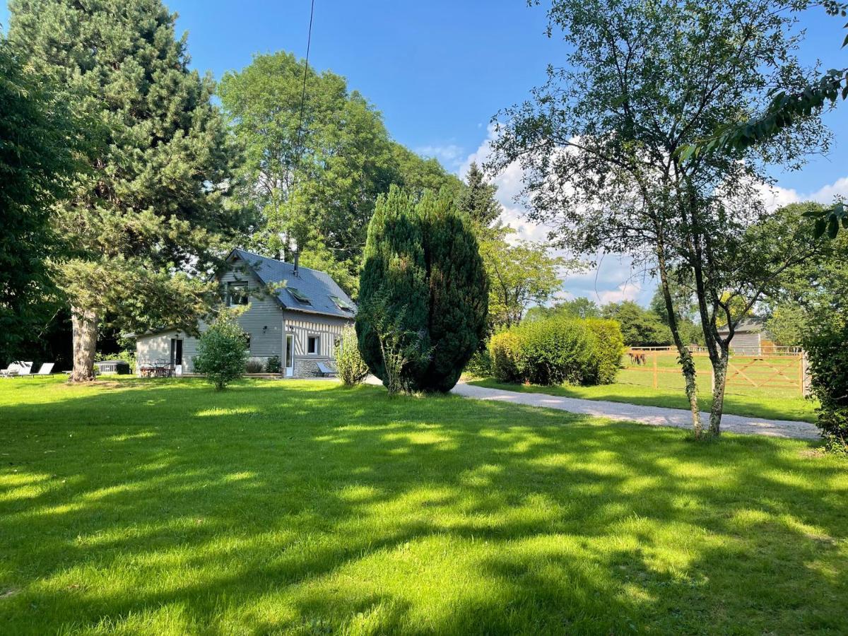 Le Clos Valentine Le Torquesne Exterior foto